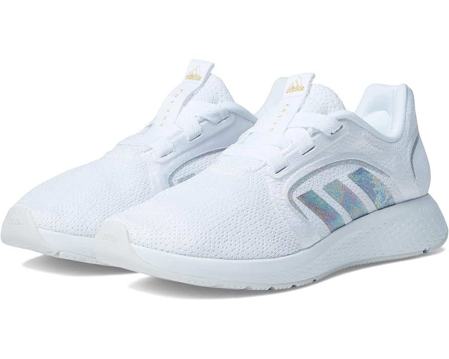 

Кроссовки adidas Running Edge Lux 5, цвет White/White/Matte Gold