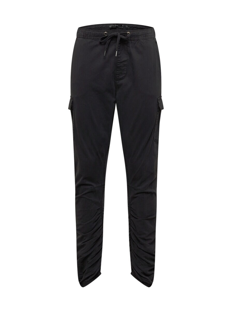 

Брюки-карго INDICODE JEANS Tapered Cargo Pants Lakeland, черный