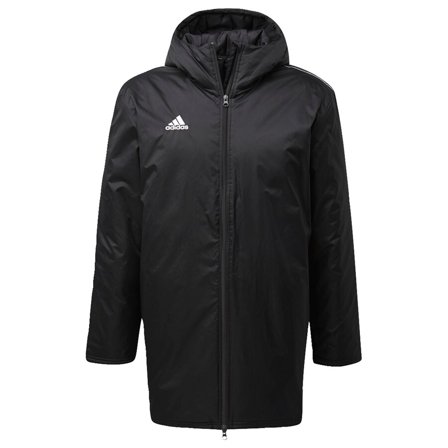 

Спортивная куртка ADIDAS SPORTSWEAR Core 18, черный