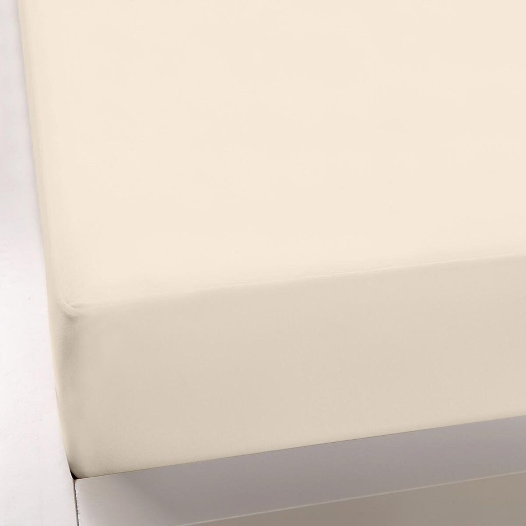 

Простыня Formesse Bella-Donna Jersey приталенная 70x190 - 80x220 см пудра