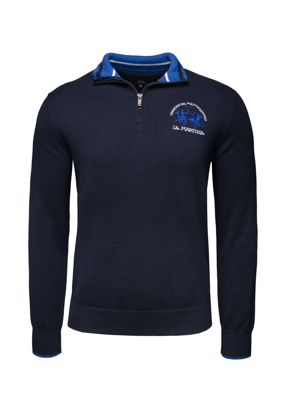 

Джемпер La Martina, темно-синий