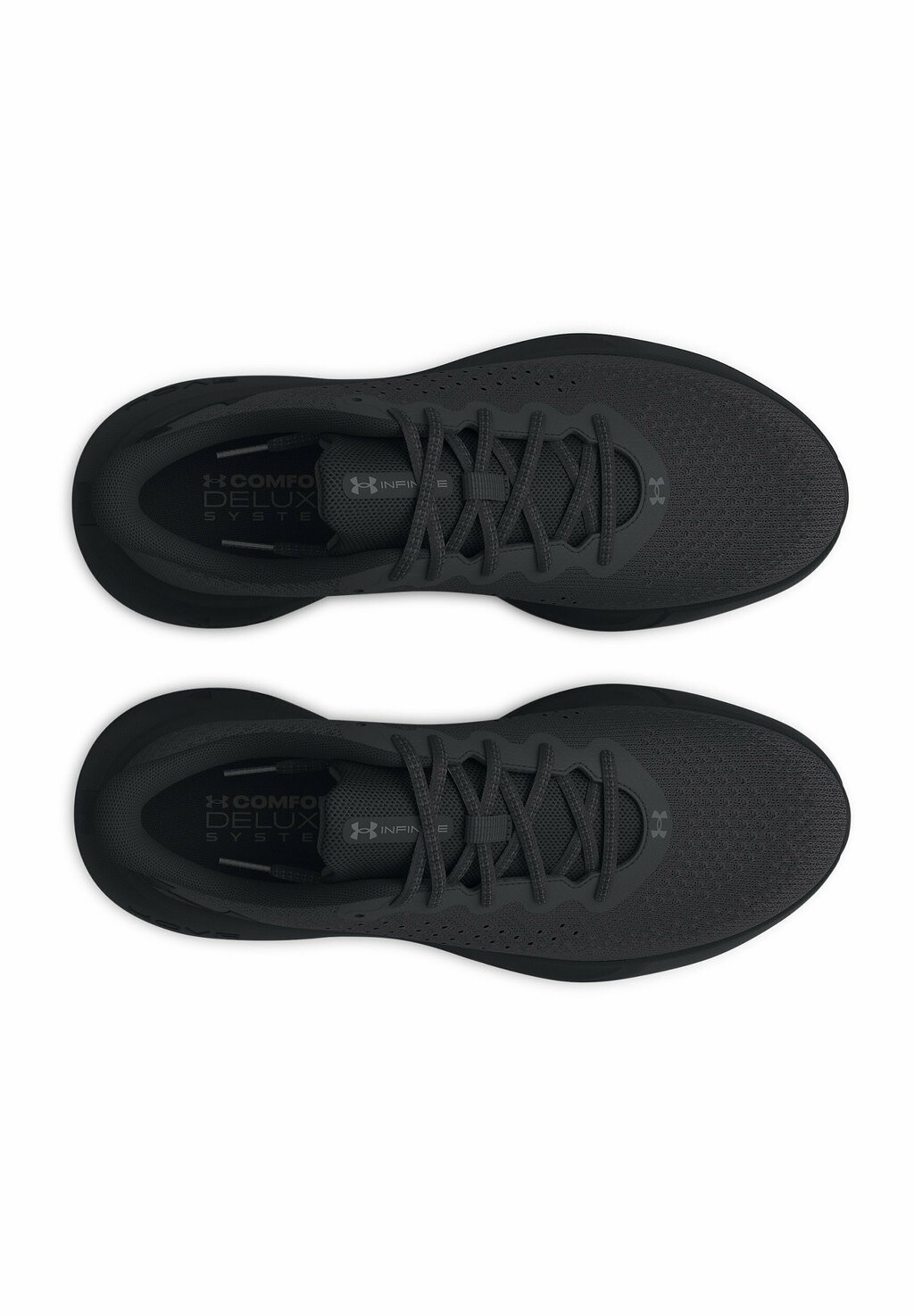 Кроссовки INFINITE Under Armour, черный — фото 3