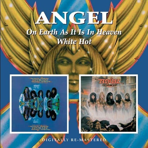 

CD диск Angel: On Earth As It Is In Heaven/White Hot