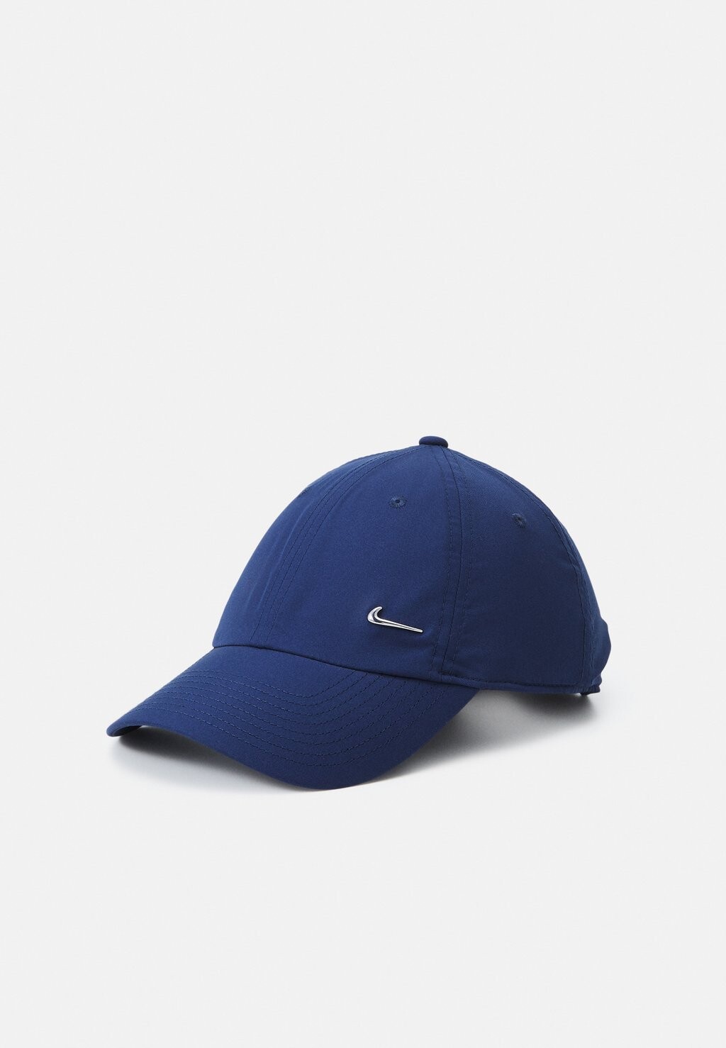 

Кепка CLUB UNISEX Nike, темно-синий/серебристый металлик