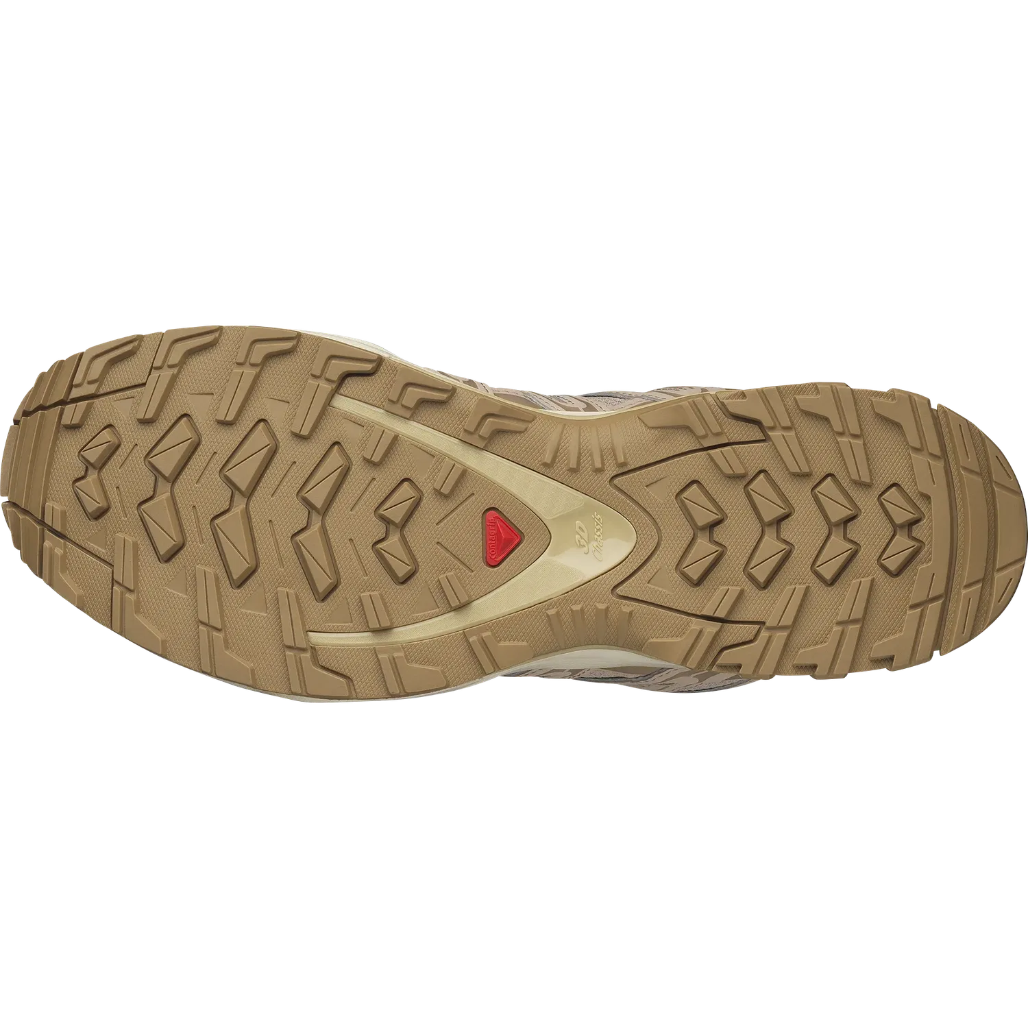 Мужские кроссовки XA Pro 3D от Salomon — фото 3