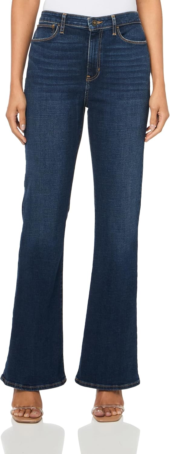 

Джинсы GUESS Women's Eco High Rise Sexy Flare, Granger