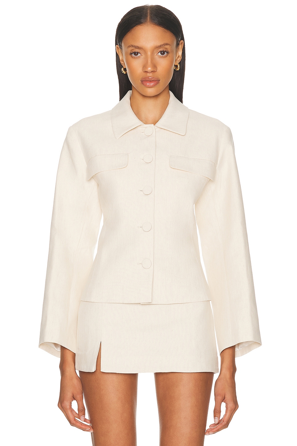 

Куртка Marianna Ami L'Academie, Natural Beige