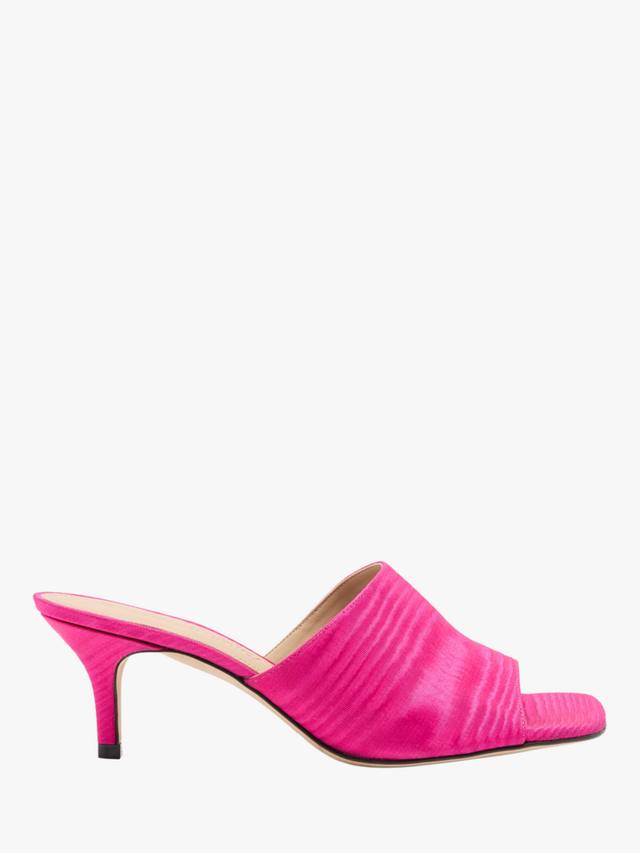 Superstow мюли на среднем каблуке Russell & Bromley, Pink