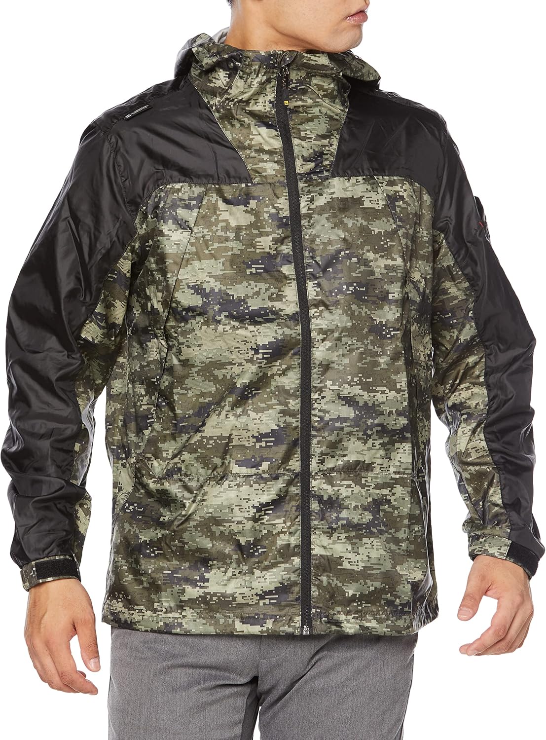 

Худи Kokos Nobuoka G-7020, GSPORT Outdoor Tasting, военная худи Co-Cos Nobuoka