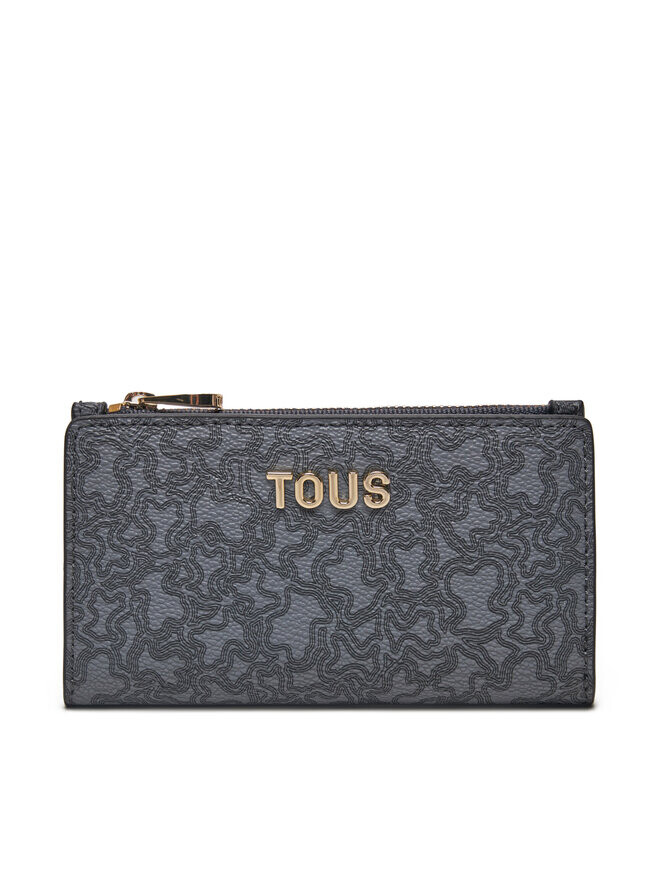 

Кошелек TOUS Kaos Mini Lines 2002183547, серый
