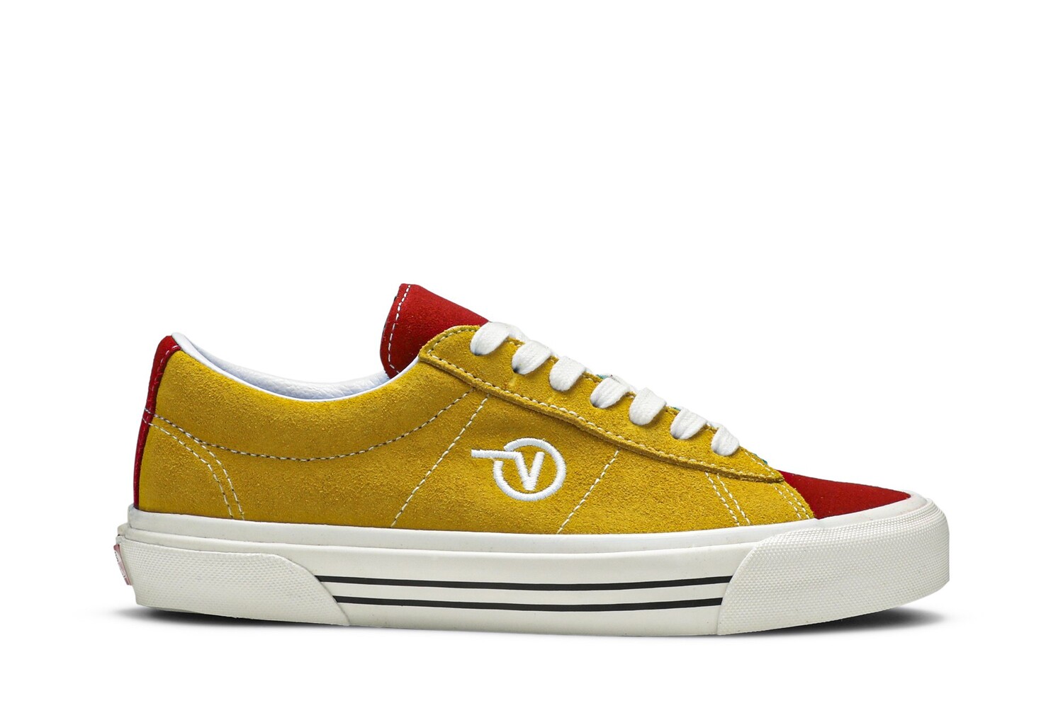 

Кроссовки Sid DX Vans, мультиколор