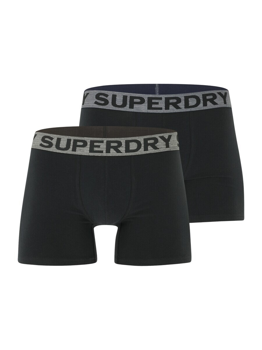 

Боксеры Superdry, морской синий/черный