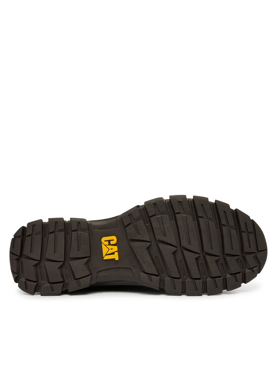 Туфли на шнуровке Threshold Chukka P726443 Cat Footwear, коричневый — фото 4