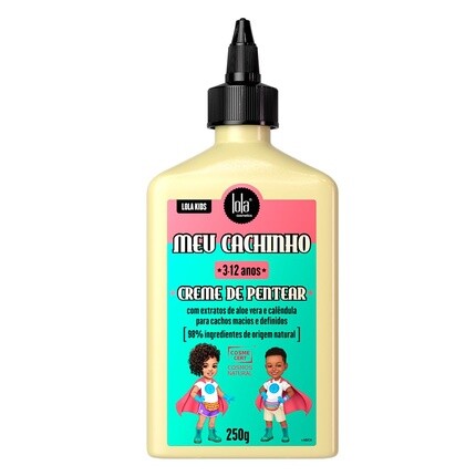 

Lola Cosmetics Крем для кудрей Meu Cachinho 250мл