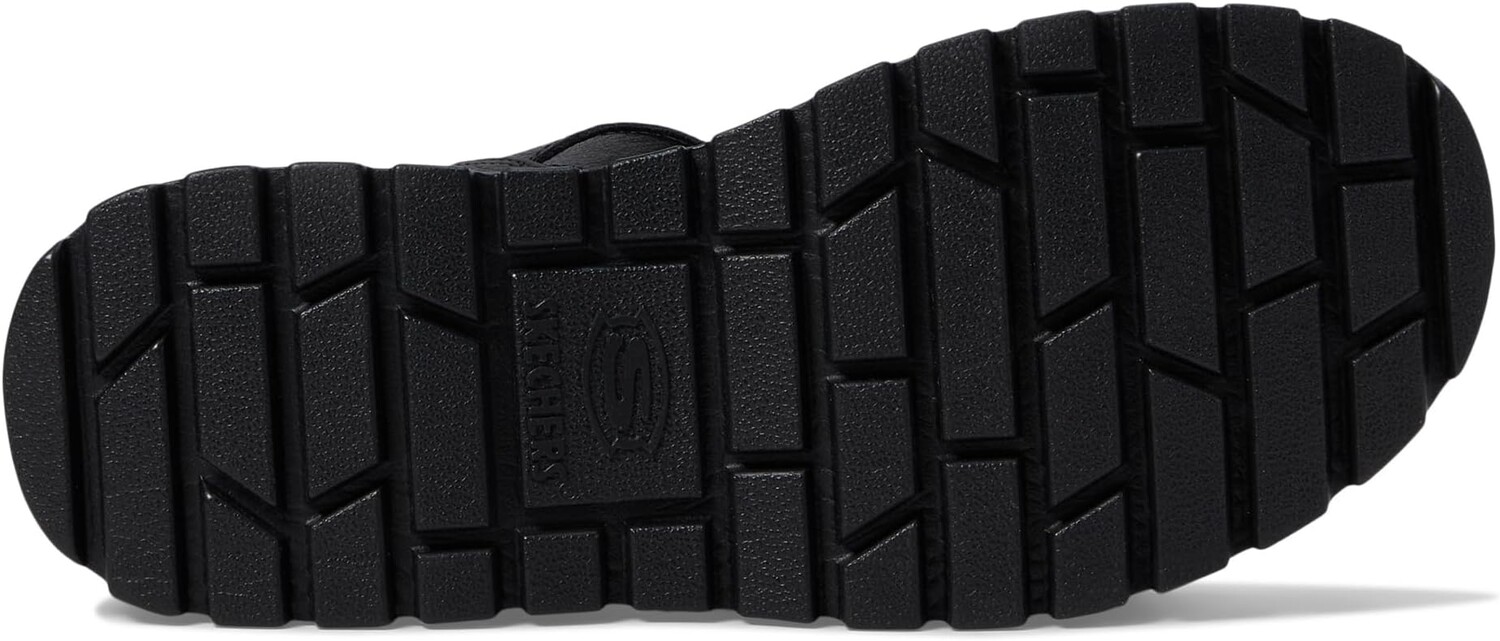 Сандалии SKECHERS Jammers-Lite - Poppin' 2.0, цвет Black/Black — фото 3