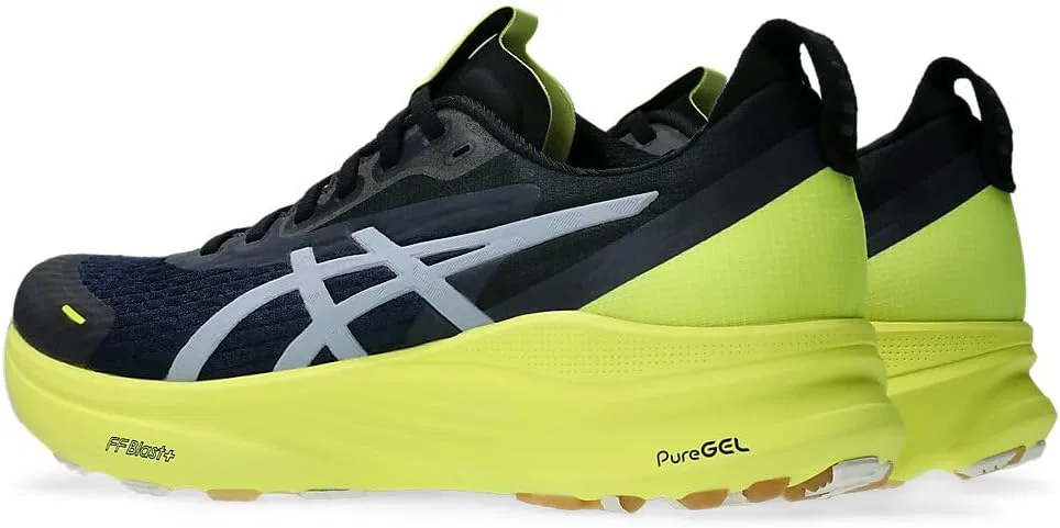 Мужские кроссовки ASICS Gel-Kayano 32 Lite-Show, Lite Show Citron — фото 2