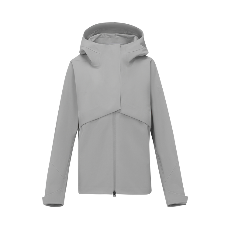 

DESCENTE Городское женское ветрозащитное и водонепроницаемое дышащее спортивное пальто, LG-High-Rise