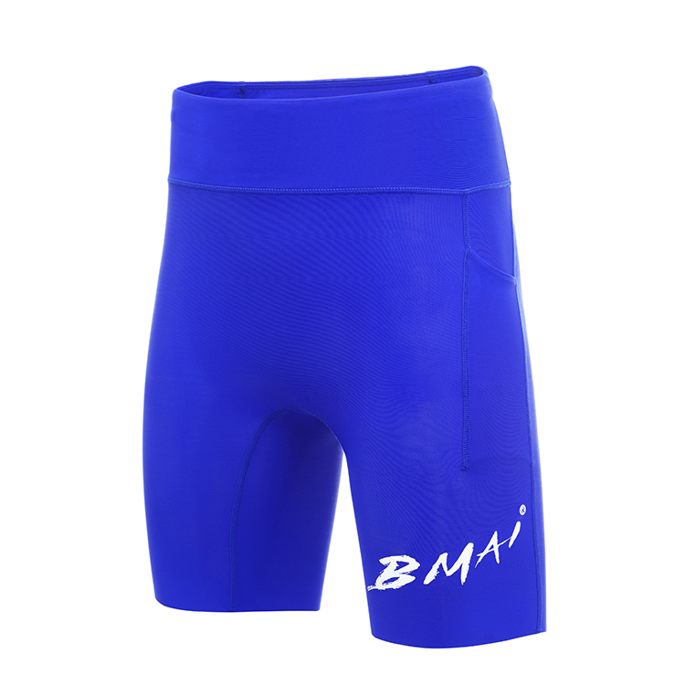 

BMAI Спортивные шорты женские синие