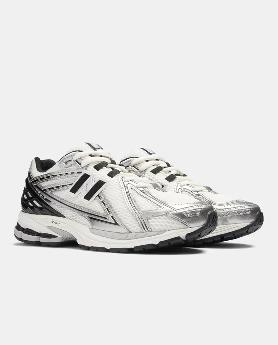Мужские повседневные кроссовки 1906R New Balance, серебро — фото 2