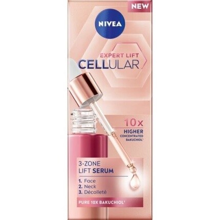 

Nivea Cellular Expert Lift Лифтинг-сыворотка для лица 30 мл Assorted