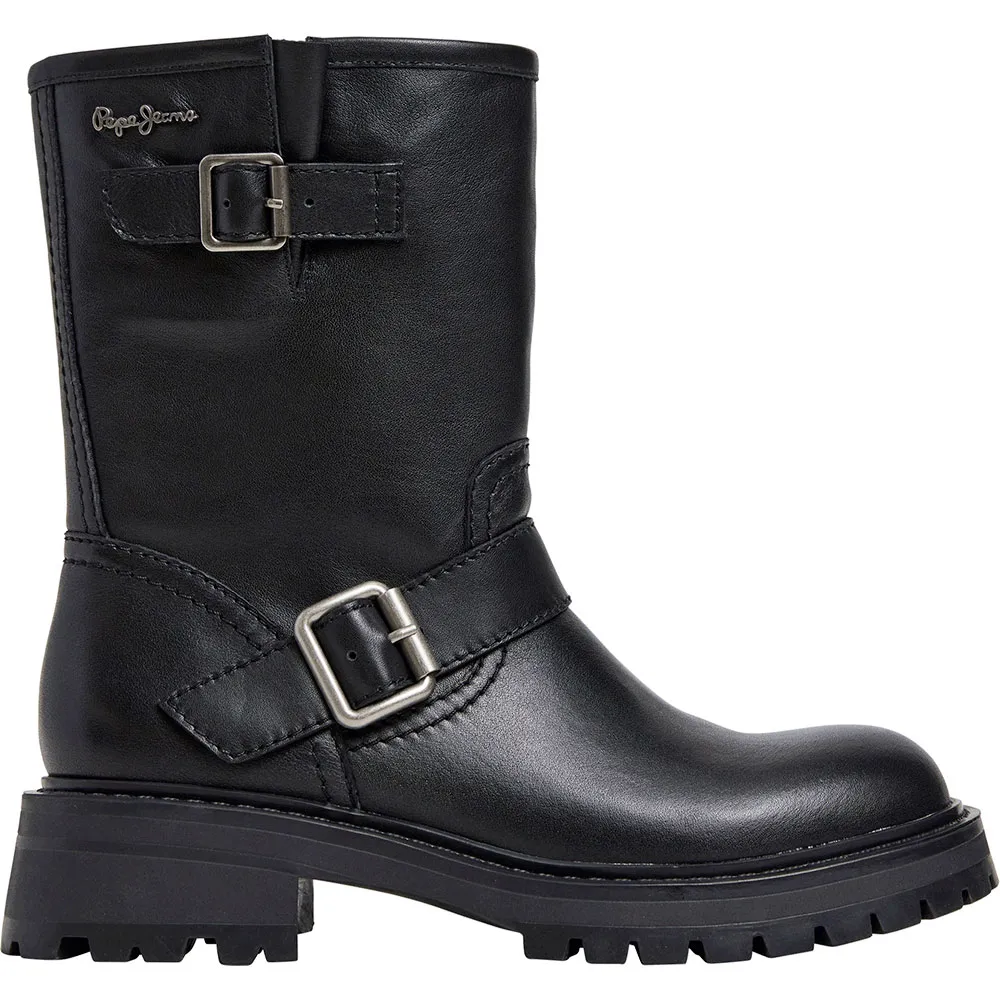 Ботинки Pepe Jeans Kane Forest, черный