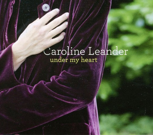 

CD диск Leander / Caroline Leander: Under My Heart