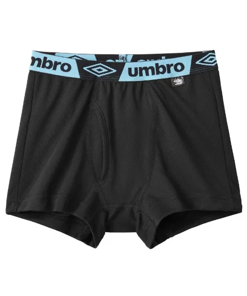 Комплект из 2 сетчатых боксерских шорт UMBRO для мальчиков, детские размеры (для мальчиков) — фото 4