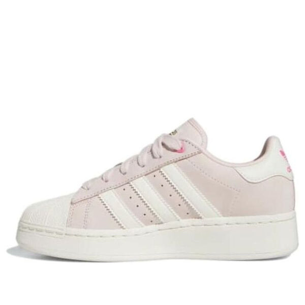 Кроссовки суперзвезда xlg Adidas, лиловый
