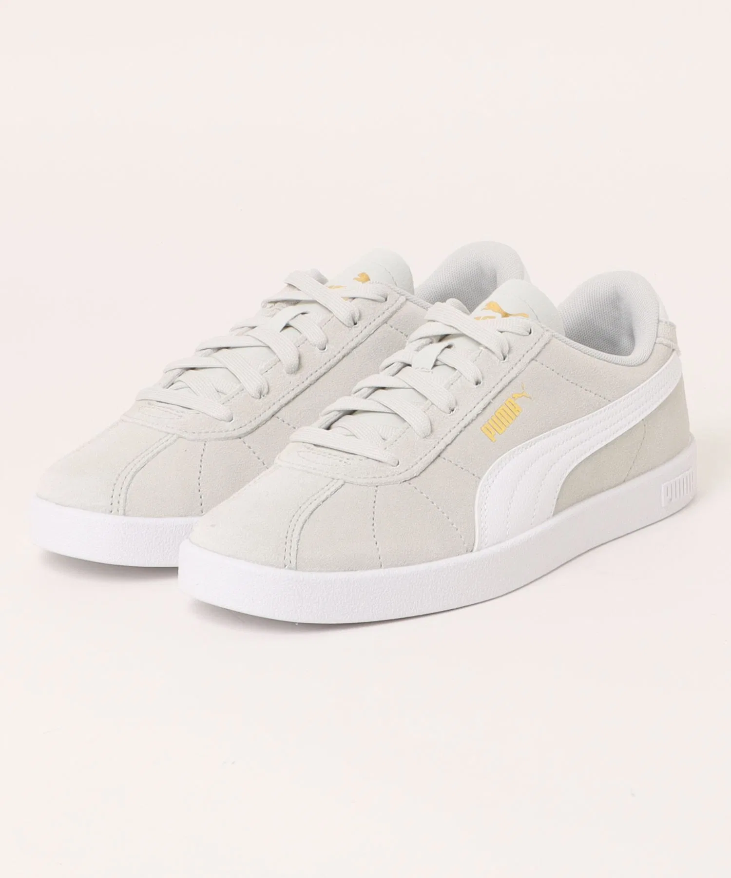 Мужские кроссовки PUMA CLUB 2 серые