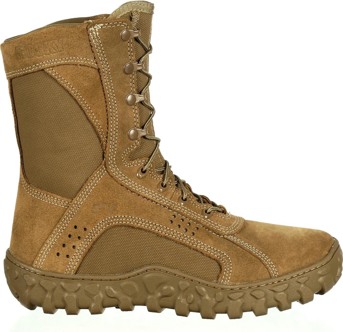 

Тактические военные ботинки ROCKY S2V, Coyote Brown