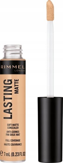 

Консилер для лица, стойкая матовая текстура, 030 песочный, 7 мл Rimmel
