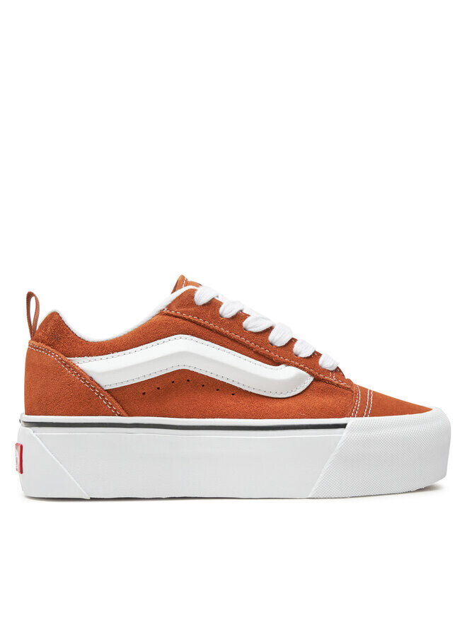 

Кроссовки Vans, оранжевый