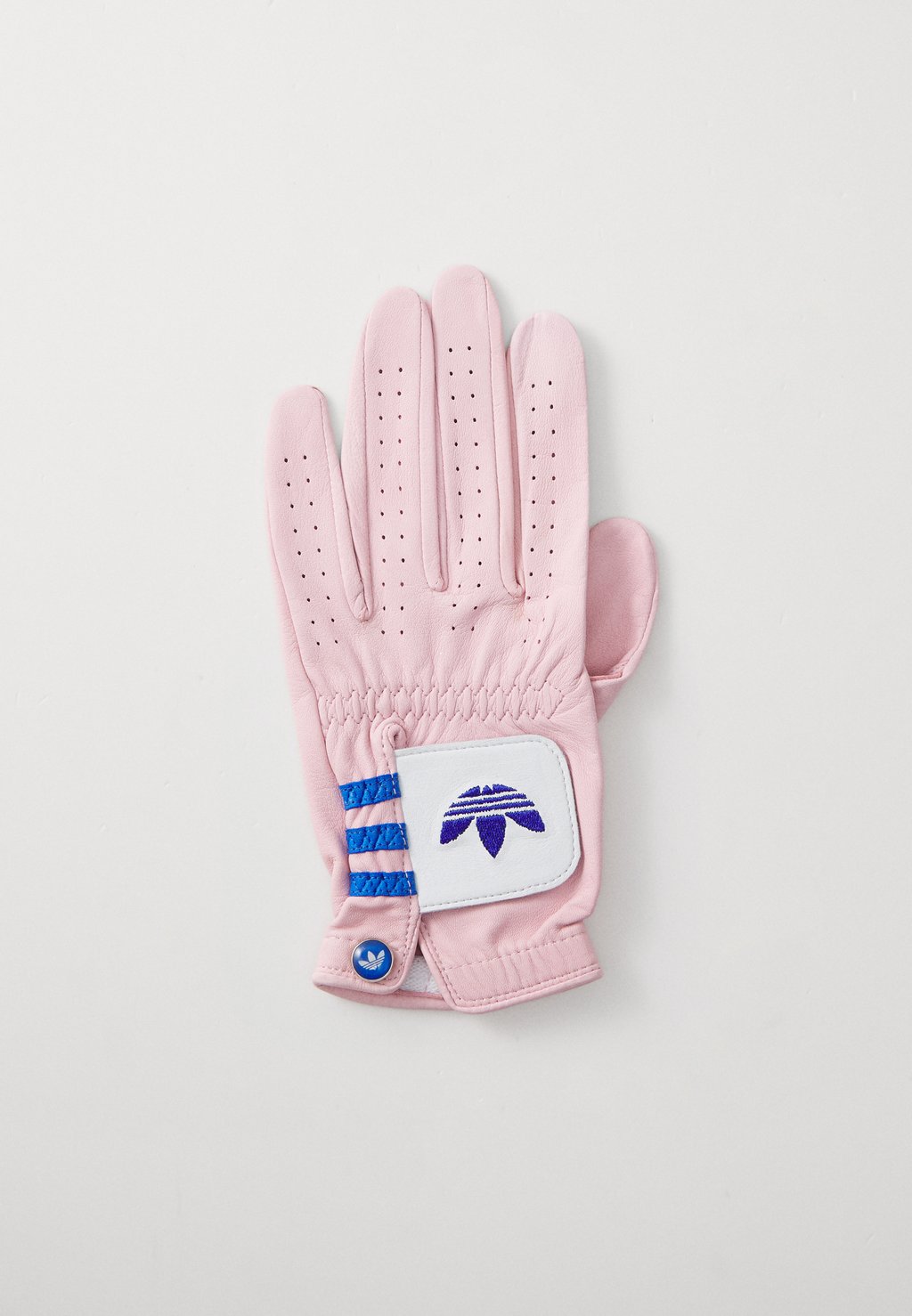 

Перчатки Adidas Golf Originals, розовый