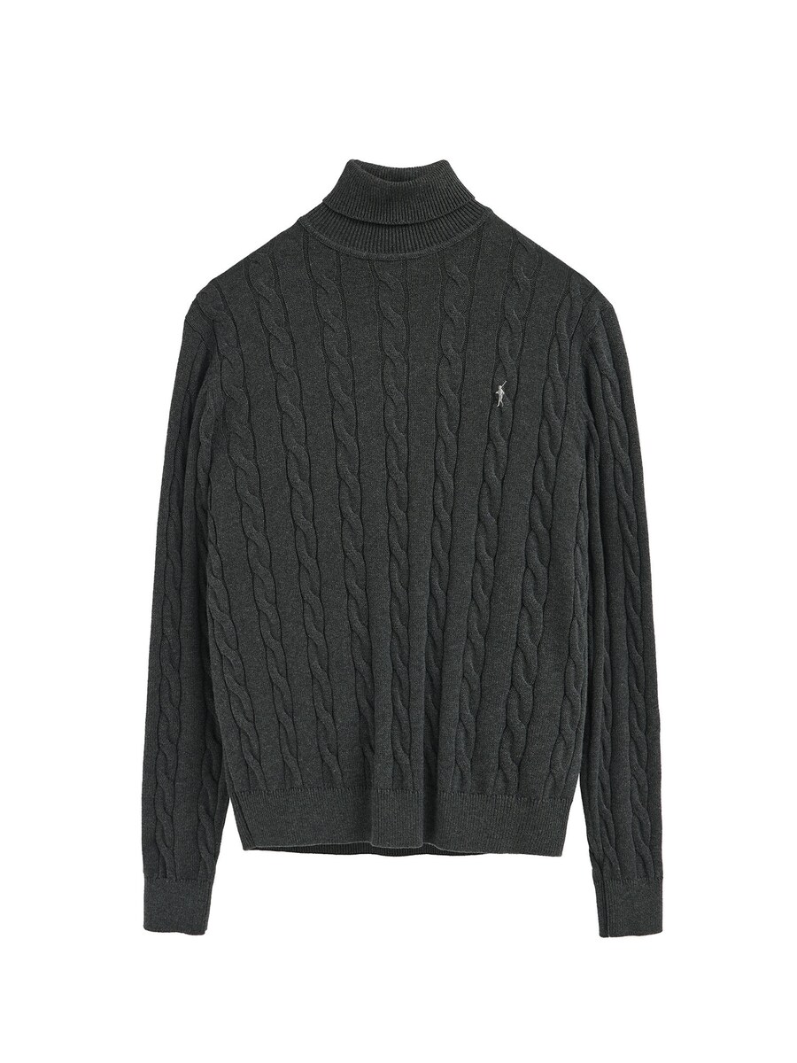 

Свитер Polo Club, темно-серый