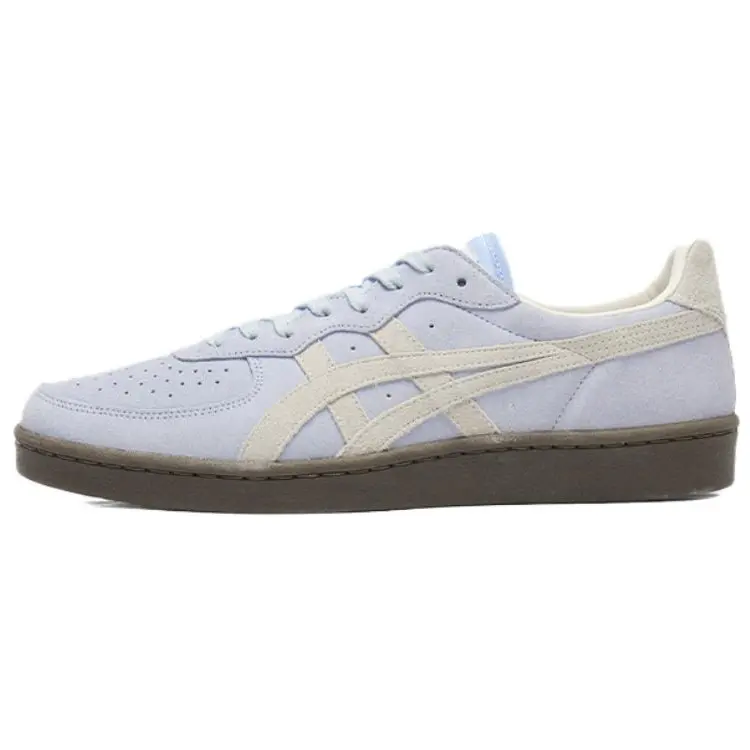 

Onitsuka Tiger Мастерская коллекция GSM низкие скейтерские кроссовки унисекс светло-голубые, цвет Light Blue