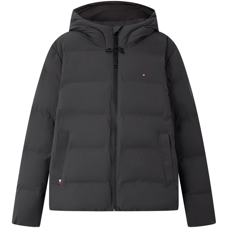 

Tommy Hilfiger Куртка мужская, Dark Gray PTY