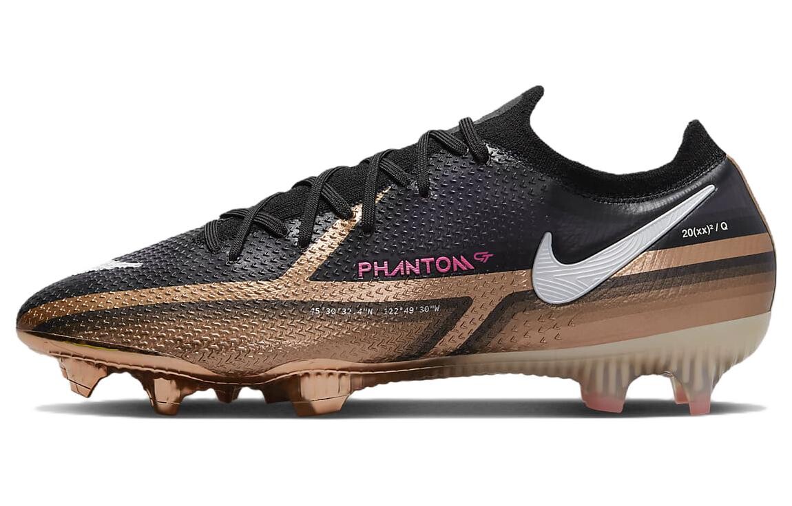 

Футбольные кроссовки Nike Phantom GT унисекс