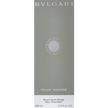 Pour Homme Бальзам после бритья 100 мл, Bvlgari — фото 3