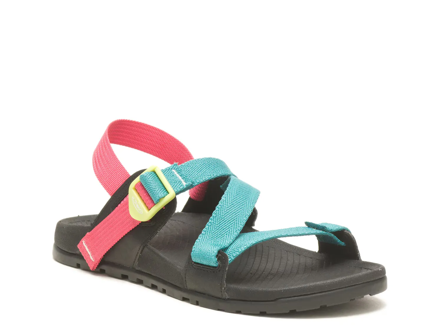 

Сандалии Lowdown Sandal Chaco, цвет tealrose