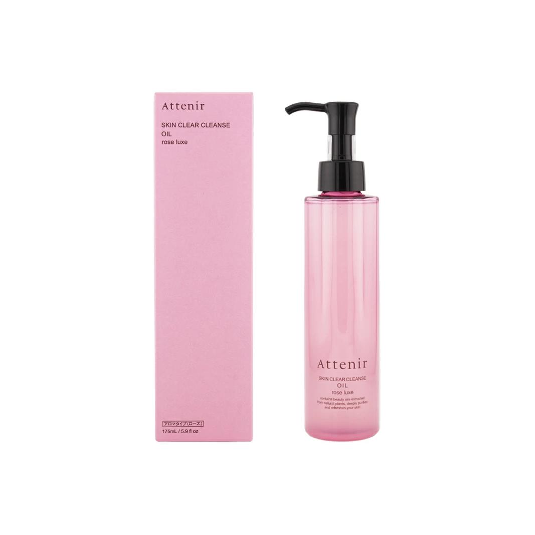 

Масло для очищения кожи с увлажняющим эффектом, нежное, 175мл/175мл*2 ATTENIR