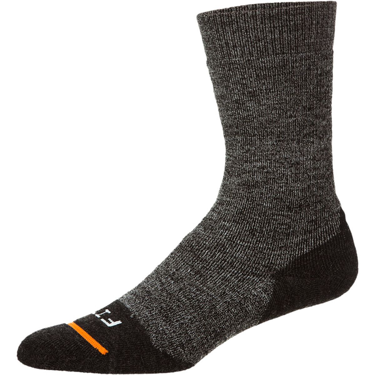 

Средние походные носки Fits, цвет coal