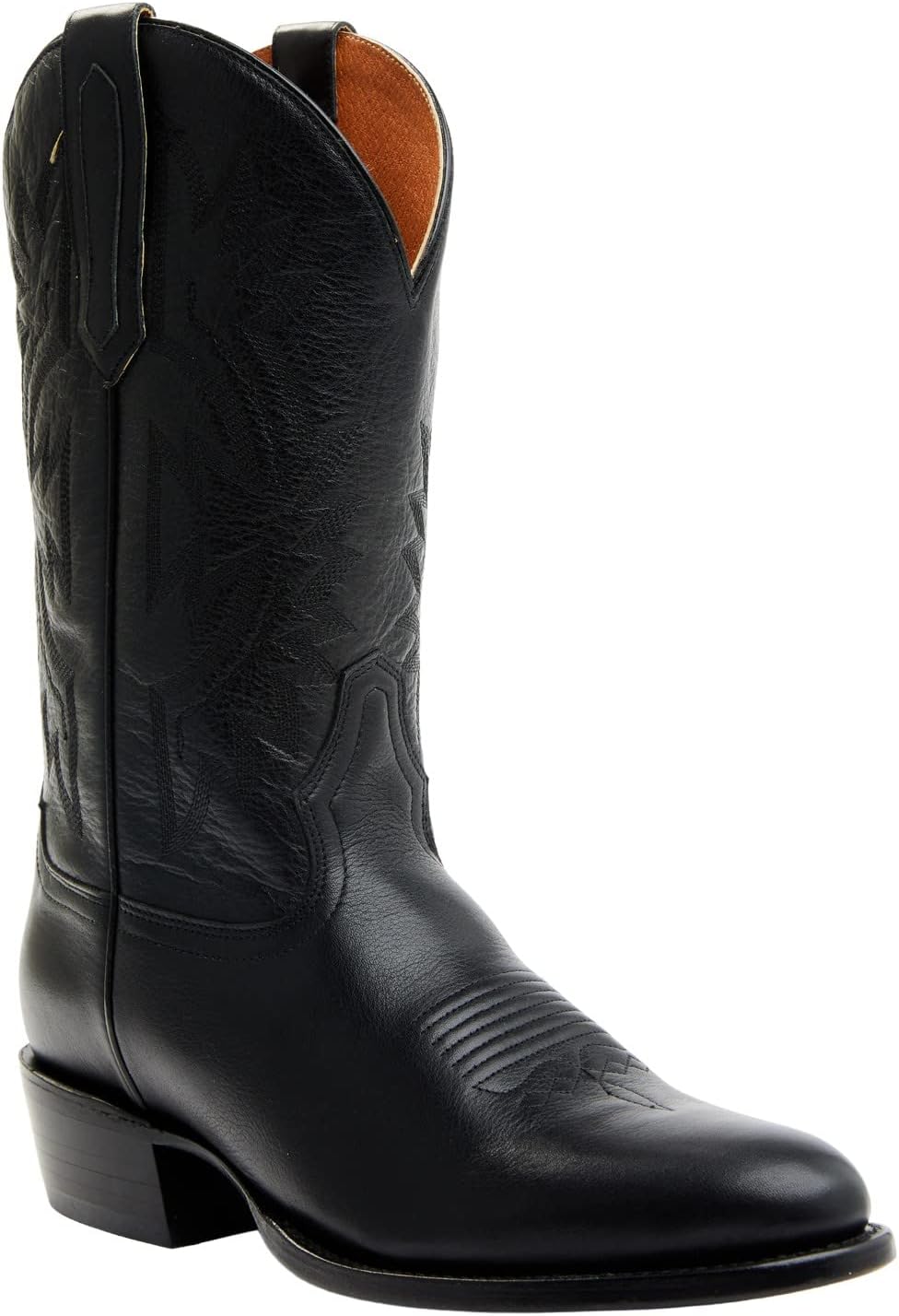 

Мужские вестерн-бутсы Cody James с круглым носком - Rc1103, черный