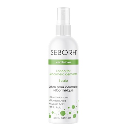 

Pro Elite Scalp Therapy Serum - Интенсивный уход против перхоти 150 мл Seborh