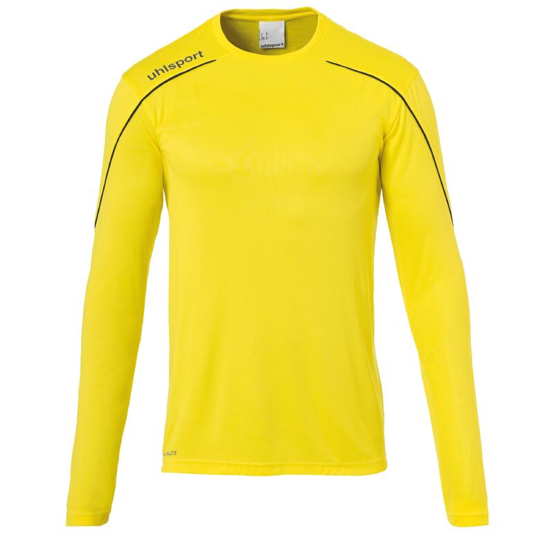 

Футболка Uhlsport, цвет gelb/gelb/schwarz