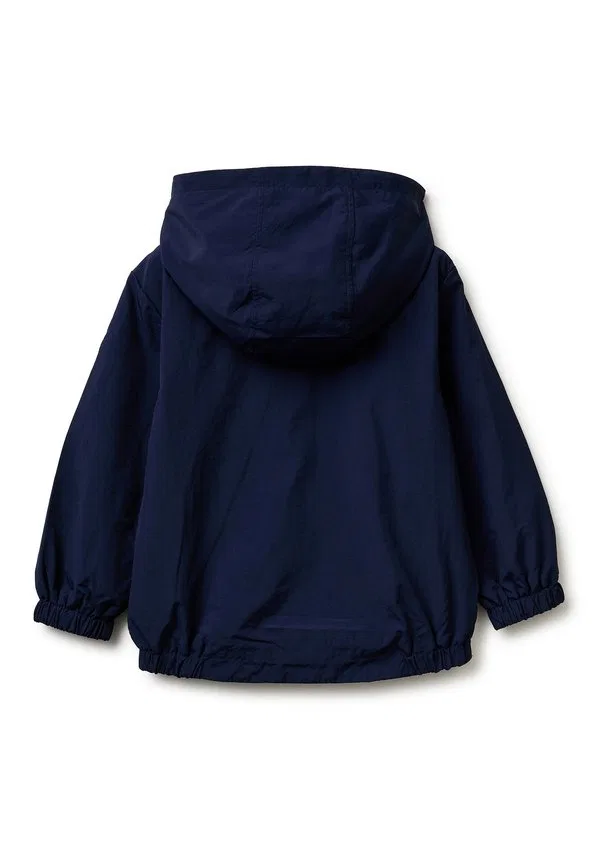 Куртка-Дождевик. легкая куртка United Colors Of Benetton, Blue — фото 2