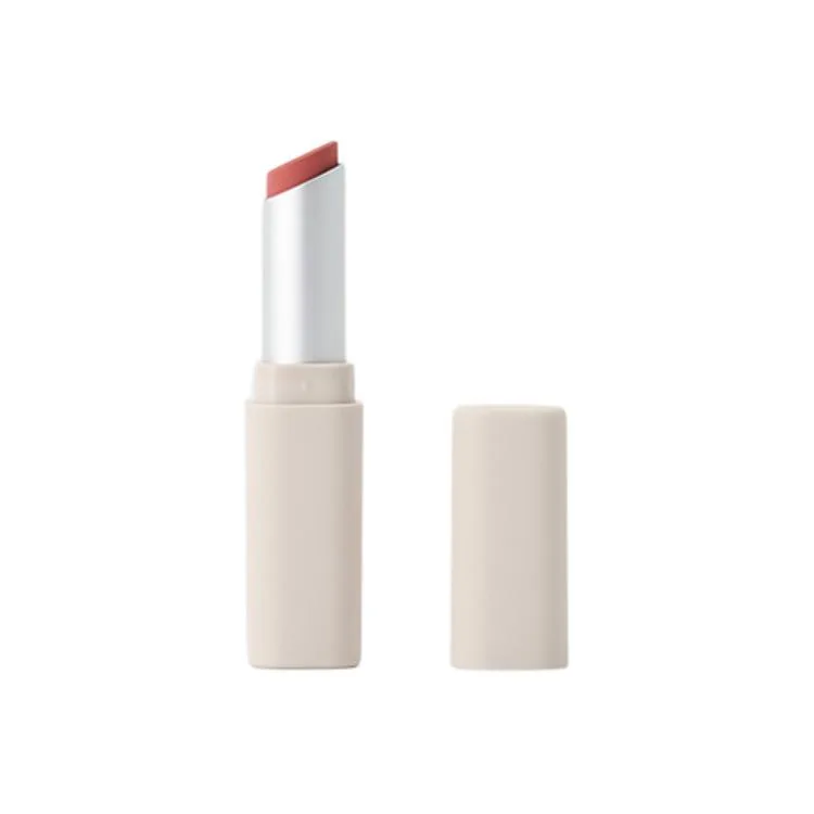 MUJI Матовый финиш помада Soft Matte 3g, #208 Oats Beige