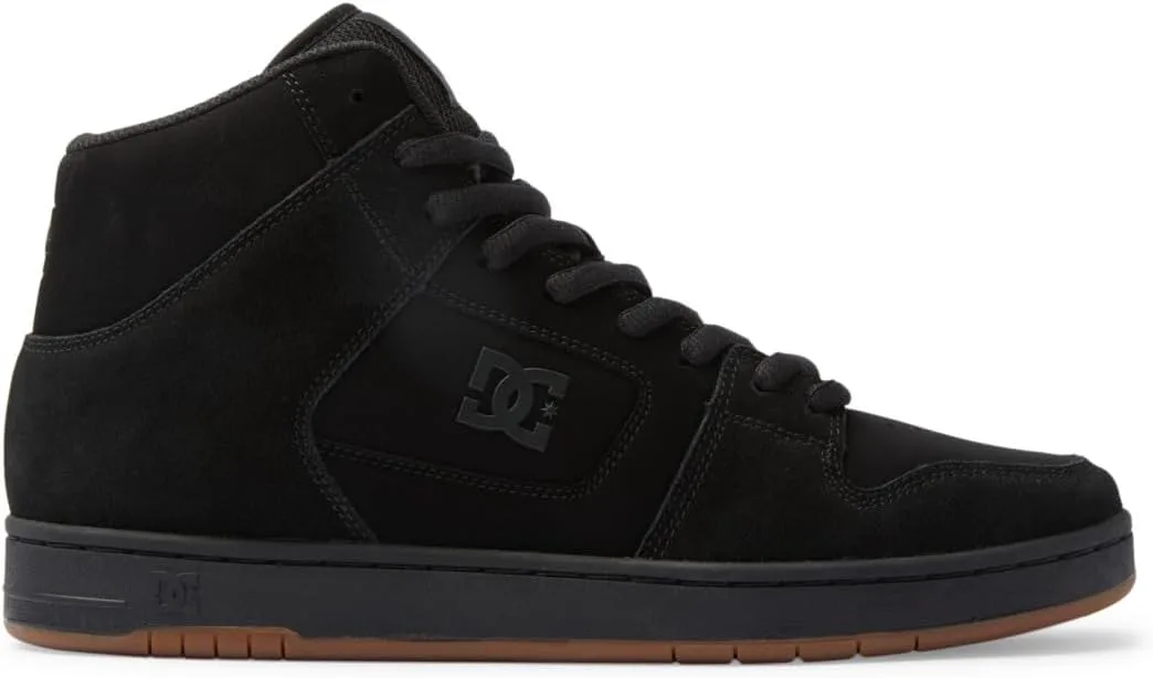 

Мужские кроссовки DC Shoes Manteca 4 Hi высокие для скейтборда, черный