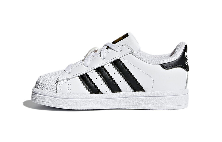 

Кроссовки для малышей adidas originals Superstar TD