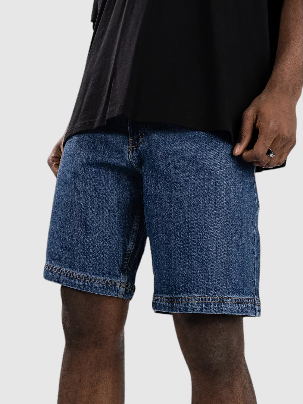 

Свободные шорты Майами Denim Project, синий