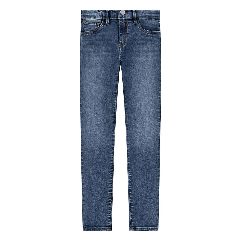 

Брюки Levi's 710 Super Skinny, синий